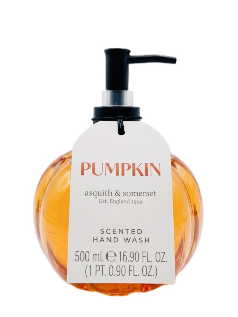 NWT ⚜️🧡⚜️ Asquith Somerset Pumpkin Hand Wash